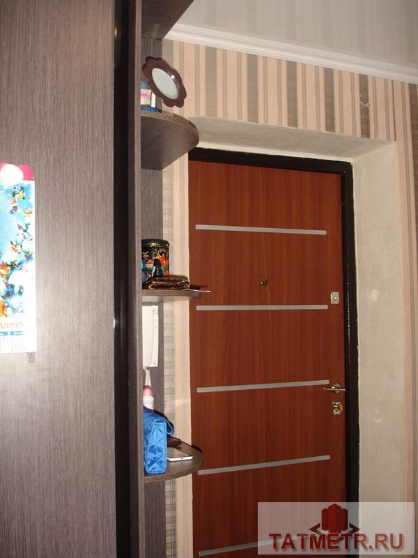 Осиново с, улица Ленина 6, 1 комн., общ. пл. 41 кв.м., жил.пл. 17 кв.м., комнаты 17, кухня 13 кв.м., 9/10 этаж,... - 5