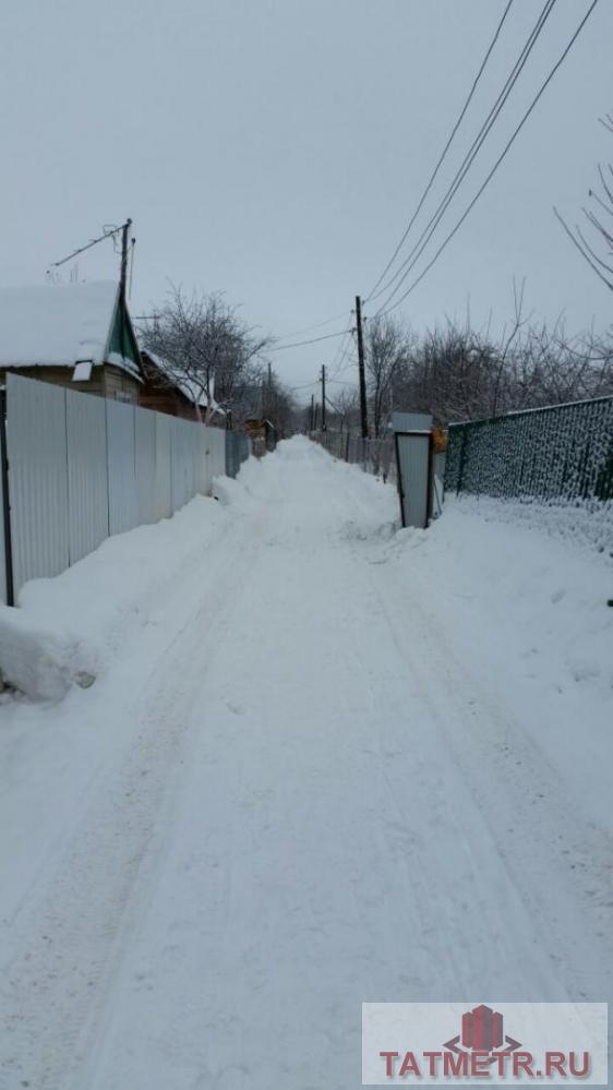 Продажа / Дачи, Казань, Белинского улица, 1 000 000 Казань г, Авиастроительный, улица Белинского , продается дача, 4 соток, общ. пл. дома 30 кв.м., нет, Продается... - 7