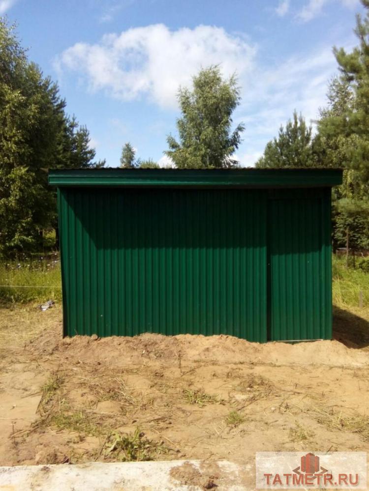 Продажа / Земельные участки, Новое Шигалеево, 1 260 000 Новое Шигалеево с, продается участок, 9 соток, нет, Продаю ровный правильной формы земельный участок 9сот. в... - 4
