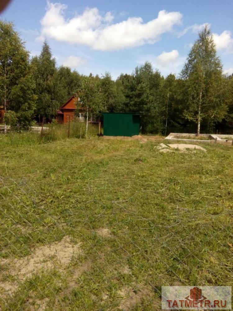 Продажа / Земельные участки, Новое Шигалеево, 1 260 000 Новое Шигалеево с, продается участок, 9 соток, нет, Продаю ровный правильной формы земельный участок 9сот. в... - 7