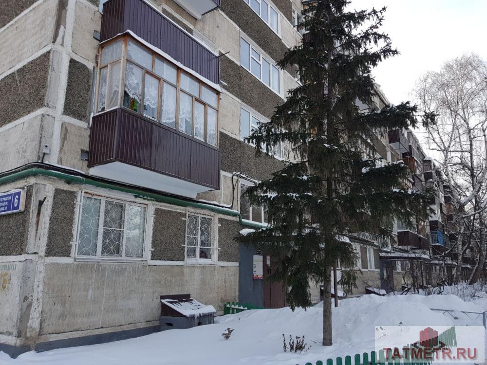Продажа / Комнаты, Казань, Волгоградская улица, 550 000 Казань г, Московский, Волгоградская улица 6, 1комнат(а) в, 3 комн., общ. пл. 55 кв.м., жил.пл. 15 кв.м., комнаты... - 1