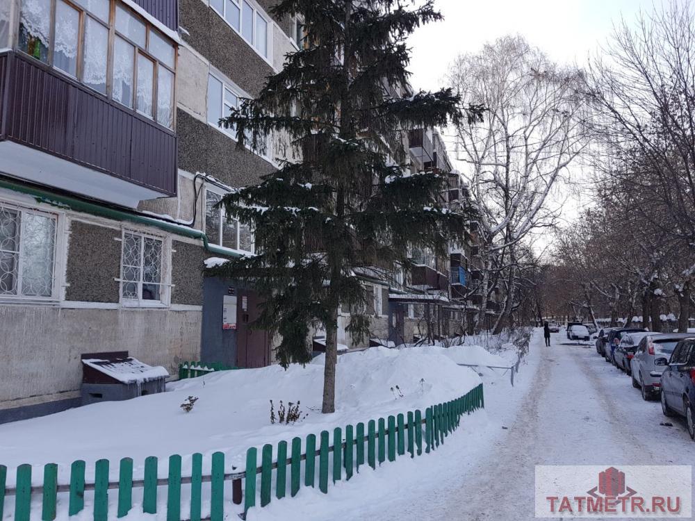 Продажа / Комнаты, Казань, Волгоградская улица, 550 000 Казань г, Московский, Волгоградская улица 6, 1комнат(а) в, 3 комн., общ. пл. 55 кв.м., жил.пл. 15 кв.м., комнаты... - 2
