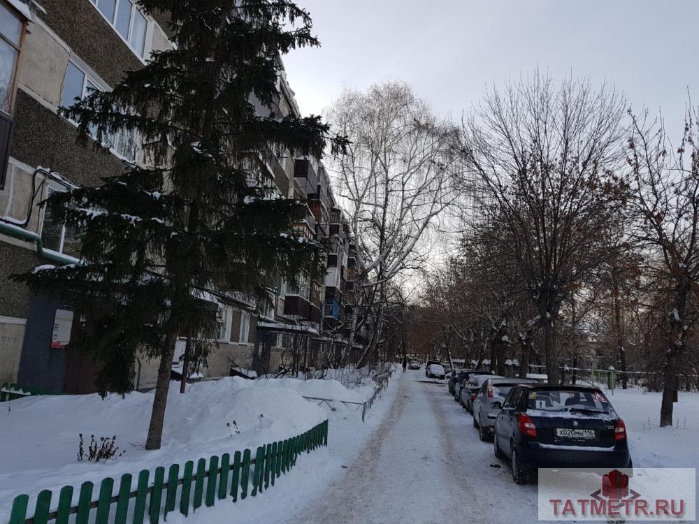 Продажа / Комнаты, Казань, Волгоградская улица, 550 000 Казань г, Московский, Волгоградская улица 6, 1комнат(а) в, 3 комн., общ. пл. 55 кв.м., жил.пл. 15 кв.м., комнаты... - 3
