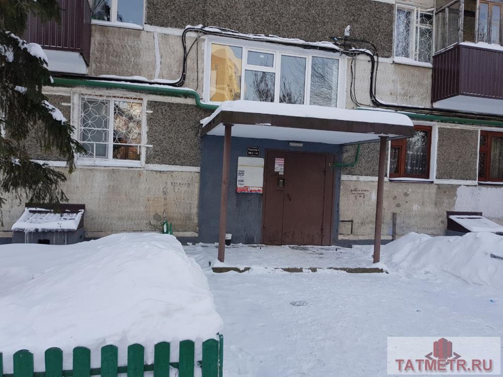 Продажа / Комнаты, Казань, Волгоградская улица, 550 000 Казань г, Московский, Волгоградская улица 6, 1комнат(а) в, 3 комн., общ. пл. 55 кв.м., жил.пл. 15 кв.м., комнаты... - 5