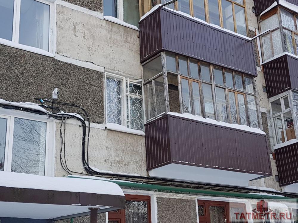 Продажа / Комнаты, Казань, Волгоградская улица, 550 000 Казань г, Московский, Волгоградская улица 6, 1комнат(а) в, 3 комн., общ. пл. 55 кв.м., жил.пл. 15 кв.м., комнаты... - 6