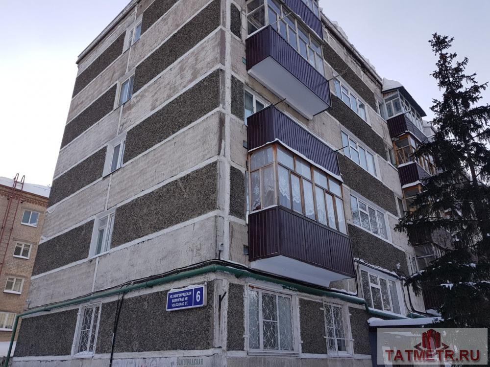 Продажа / Комнаты, Казань, Волгоградская улица, 550 000 Казань г, Московский, Волгоградская улица 6, 1комнат(а) в, 3 комн., общ. пл. 55 кв.м., жил.пл. 15 кв.м., комнаты... - 7