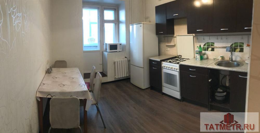Продажа / Квартиры, Казань, Юлиуса Фучика улица, 3 100 000 Казань г, Советский, улица Юлиуса Фучика 78, 1 комн., общ. пл. 41.1 кв.м., жил.пл. 18 кв.м., комнаты 18, кухня 10.3...