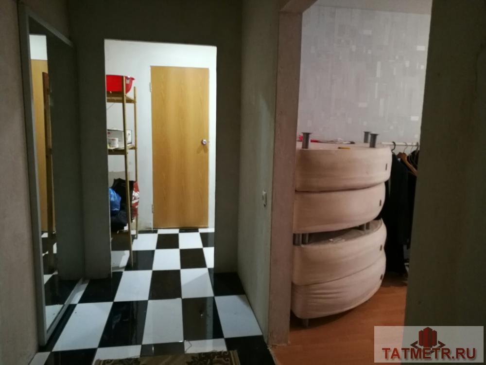 Продажа / Квартиры, Казань, Юлиуса Фучика улица, 3 000 000 Предлагаем вашему вниманию двухкомнатную квартиру общей площадью 56,9 кв.м. на 1/9. Окна выходят во двор дома.... - 2