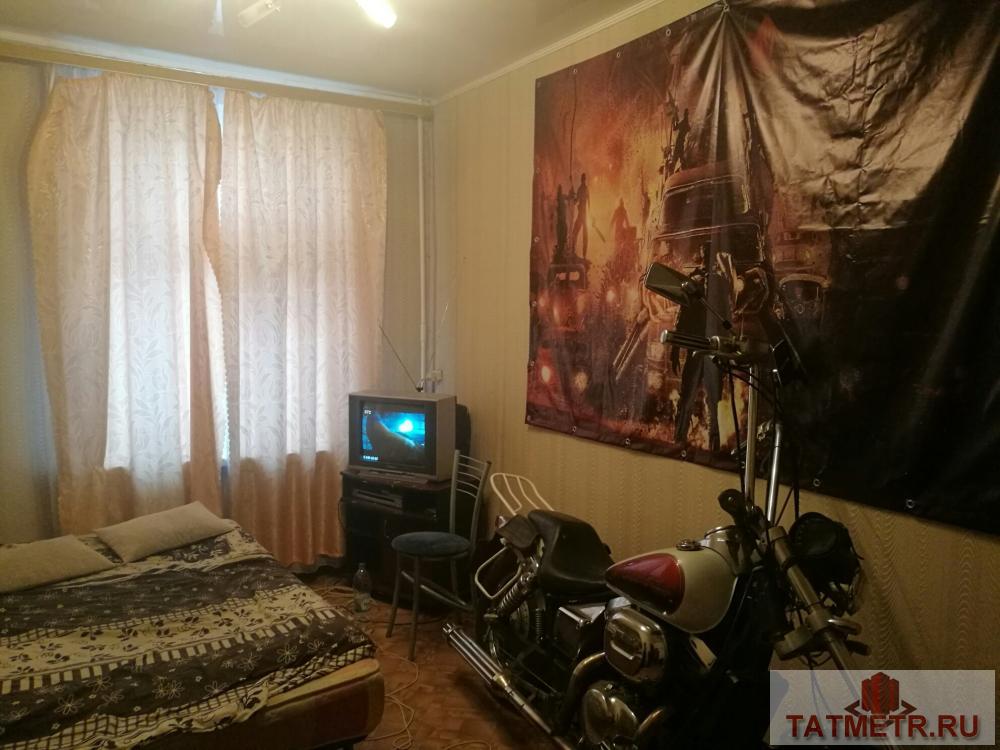 Продажа / Квартиры, Казань, Степана Халтурина улица, 1 800 000 Продается 1-комнатная квартира общей площадью 32,3 кв. м. на 1/4 этаже кирпичного дома (проект сталинка), Жилая...