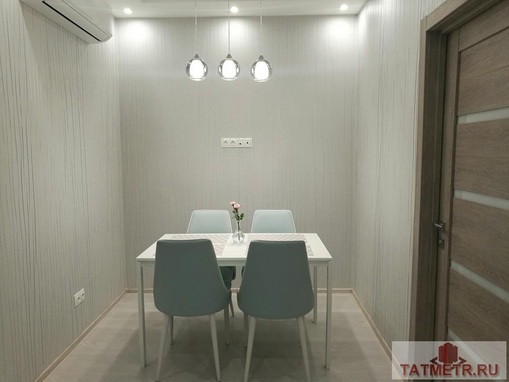Продажа / Квартиры, Казань, Петербургская улица, 7 300 000 Продается шикарная 2-хкомнатная квартира в Вахитовском районе г. Казани на ул. Петербургская д. 64 в новом... - 3