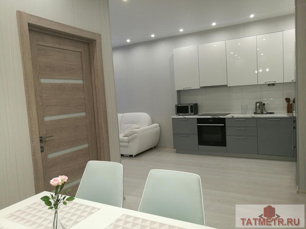 Продажа / Квартиры, Казань, Петербургская улица, 7 300 000 Продается шикарная 2-хкомнатная квартира в Вахитовском районе г. Казани на ул. Петербургская д. 64 в новом... - 4
