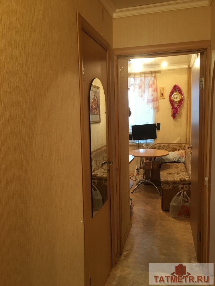 Продажа / Квартиры, Казань, Назарбаева улица, 2 790 000 ВАХИТОВСКИЙ район, ул.НУРСУЛТАНА НАЗАРБАЕВА, д.60 (перекресток с ул. Павлюхина и ул. Марселя Салимжанова, ст.метро... - 5
