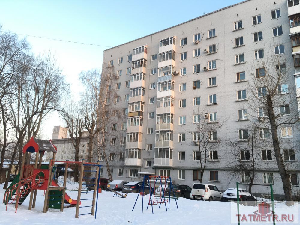 Продажа / Квартиры, Казань, Назарбаева улица, 2 790 000 ВАХИТОВСКИЙ район, ул.НУРСУЛТАНА НАЗАРБАЕВА, д.60 (перекресток с ул. Павлюхина и ул. Марселя Салимжанова, ст.метро... - 9