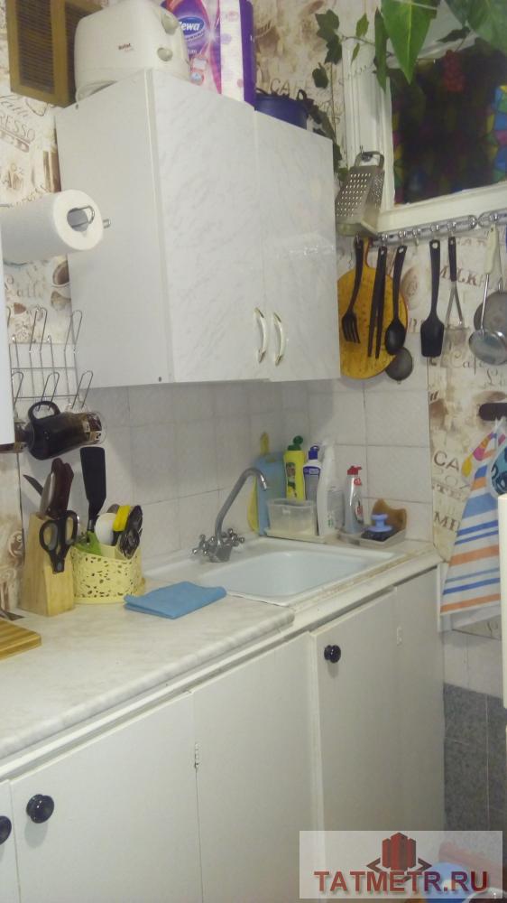 Продажа / Квартиры, Зеленодольск, Засорина улица, 1 100 000 Зеленодольск, Город, ул. Засорина , д.14. Продается замечательная, теплая 1- комнатная квартира на среднем этаже в... - 2