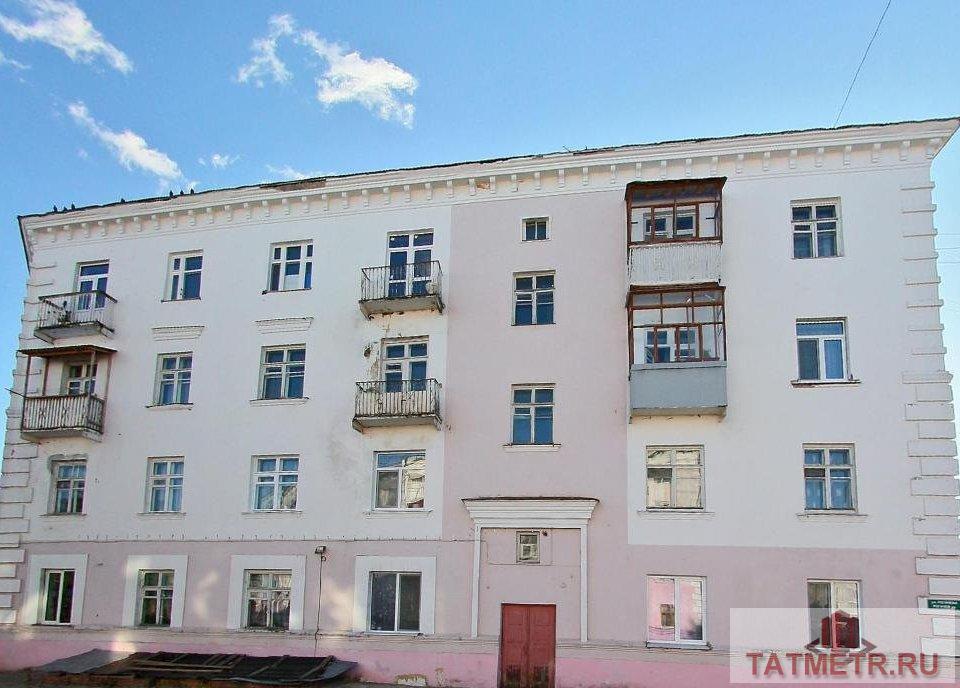 Продажа / Квартиры, Зеленодольск, Ленина улица, 2 600 000 г.Зеленодольск, город, ул.Ленина д.16.Продаю в городе Зеленодольске 3-х комнатную квартиру сталинку в хорошем... - 4