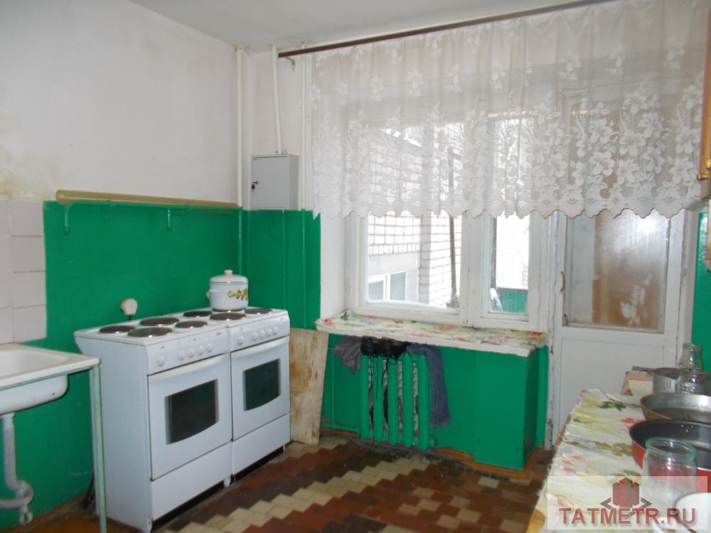 Продажа / Комнаты, Зеленодольск, Северная улица, 490 000 г.Зеленодольск, город, ул.Северная, д.5. Продаю в городе Зеленодольске комнату по ул Северной, светлая уютная комната... - 2