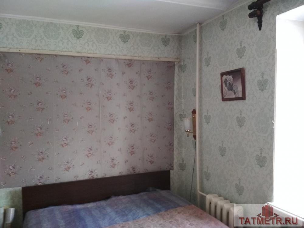 Продажа / Квартиры, Казань, Зур Урам улица, 3 400 000 Советский район ул. Зур Урам, 12, кирпичный дом, 3/5 этаж. 60, 8 м.кв. Три раздельные комнаты. Среднее состояние.... - 3