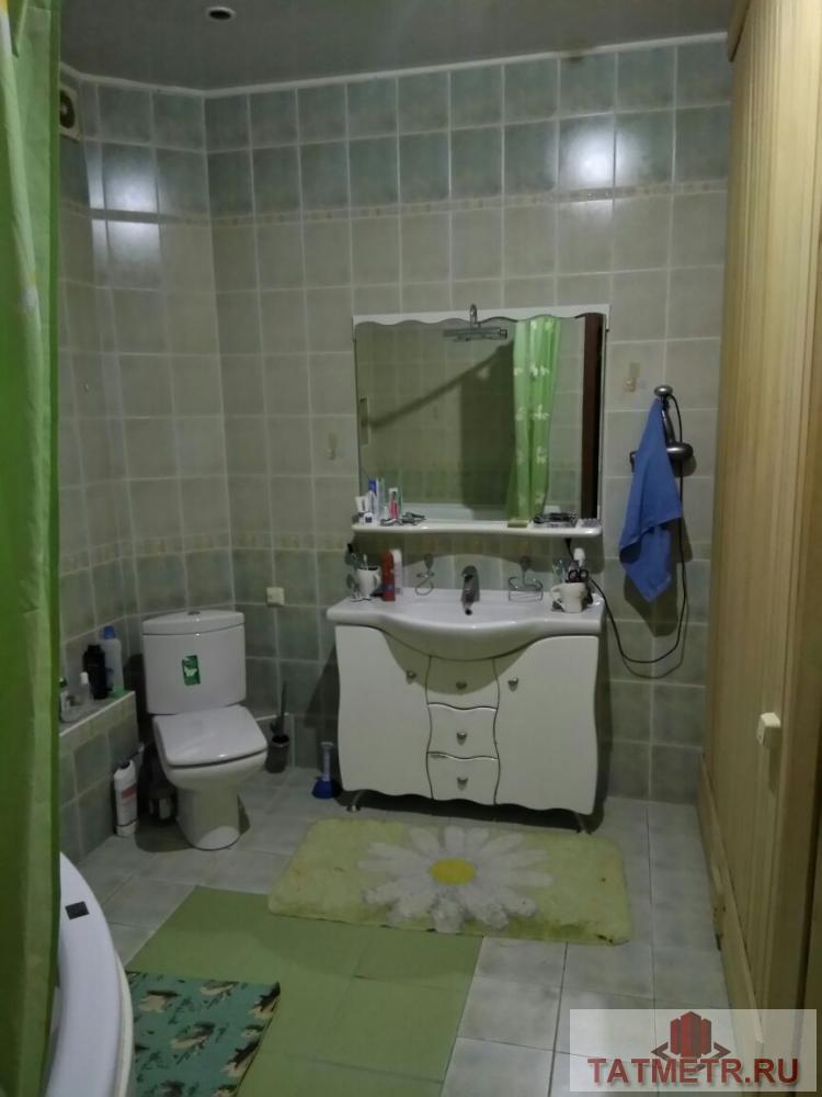 Продажа / Квартиры, Казань, Тельмана улица, 19 900 000 Вахитовский район, ул.Тельмана , д.23. Продается 4-х комнатунаю квартира на 2 /4 эт. кирипичного дома. Три санузла в... - 5