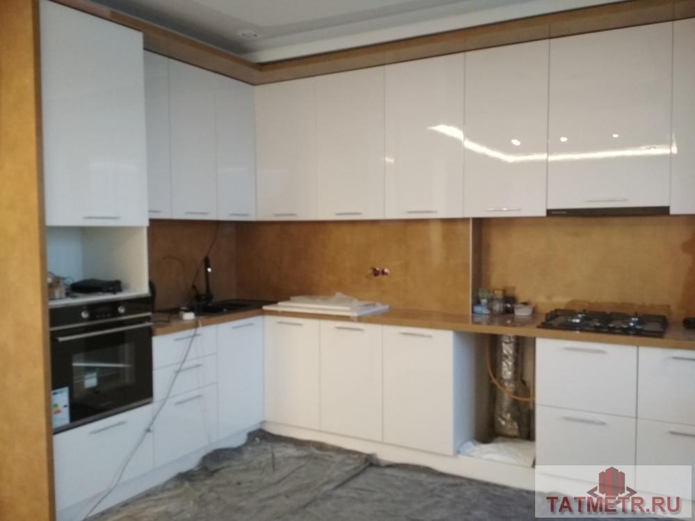 Продажа / Квартиры, Казань, Айвазовского улица, 15 500 000 Вахитовский район, ул. айвазовского 2. Продаю двухуровневую квартиру на 5-6 этажах кирпичного дома, 136,9 кв м плюс... - 2