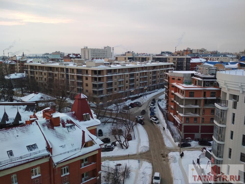 Продажа / Квартиры, Казань, Айвазовского улица, 15 500 000 Вахитовский район, ул. айвазовского 2. Продаю двухуровневую квартиру на 5-6 этажах кирпичного дома, 136,9 кв м плюс... - 6