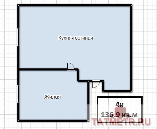 Продажа / Квартиры, Казань, Айвазовского улица, 15 500 000 Вахитовский район, ул. айвазовского 2. Продаю двухуровневую квартиру на 5-6 этажах кирпичного дома, 136,9 кв м плюс... - 7