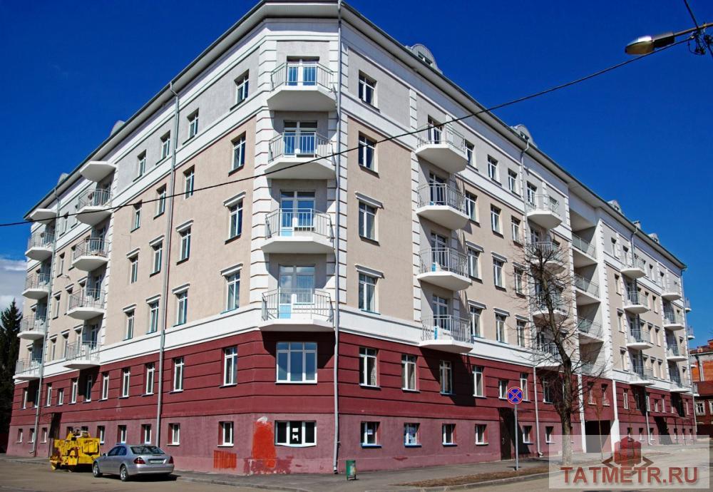 Продажа / Квартиры, Казань, Ульянова-Ленина улица, 5 200 000 Вахитовский район, ул. Ульянова Ленина, д. 23. Продам 1- комнатную квартиру в новом элитном доме. Дом кирпичный,...