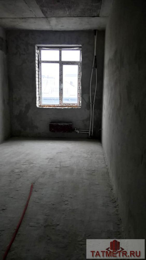 Продажа / Квартиры, Казань, Ульянова-Ленина улица, 5 200 000 Вахитовский район, ул. Ульянова Ленина, д. 23. Продам 1- комнатную квартиру в новом элитном доме. Дом кирпичный,... - 2
