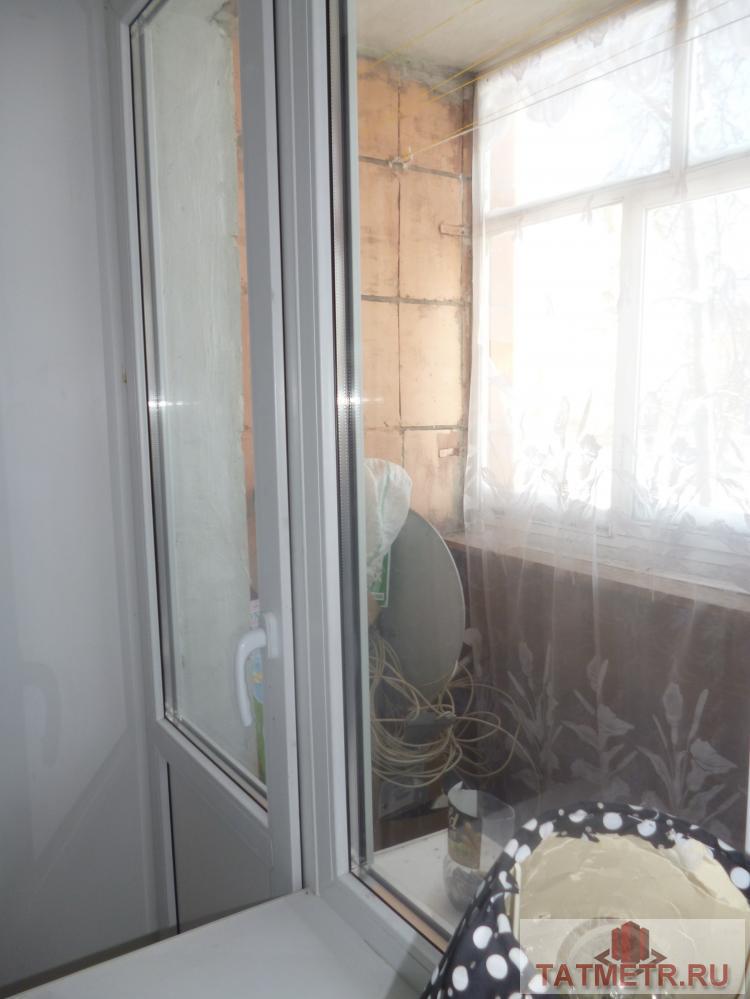Продажа / Квартиры, Зеленодольск, Ленина улица, 1 480 000 Зеленодольск, Город, ул. Ленина д.3. Продается замечательная, теплая 1-х комнатная квартира на втором этаже... - 3
