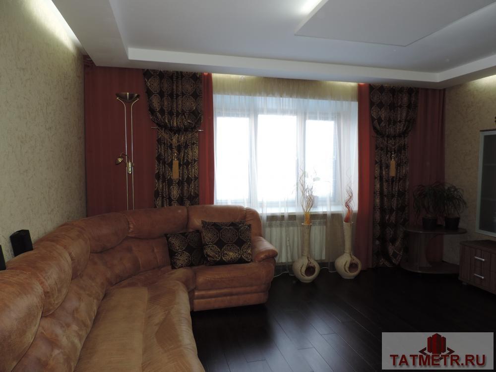 Продажа / Квартиры, Казань, Залесная улица, 4 350 000 Кировский район, пос. Залесный, ул. Залесная, 5 «а». Представлена к продаже двухкомнатная квартира в кирпичном... - 1