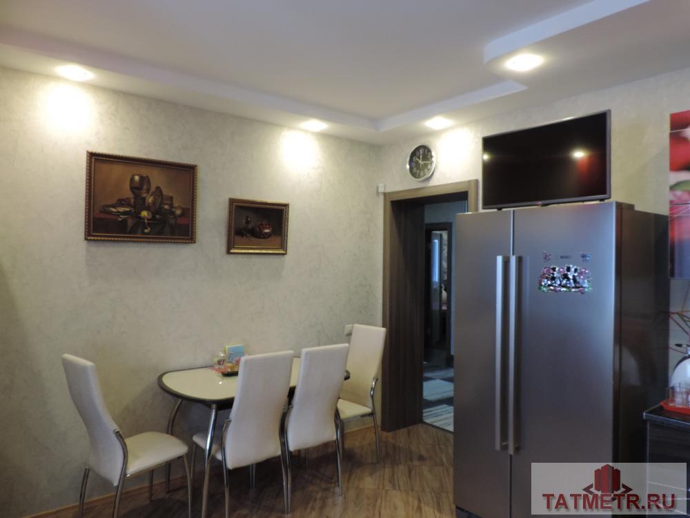 Продажа / Квартиры, Казань, Залесная улица, 4 350 000 Кировский район, пос. Залесный, ул. Залесная, 5 «а». Представлена к продаже двухкомнатная квартира в кирпичном... - 10