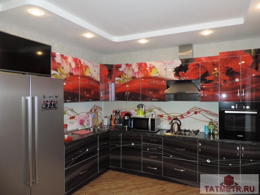 Продажа / Квартиры, Казань, Залесная улица, 4 350 000 Кировский район, пос. Залесный, ул. Залесная, 5 «а». Представлена к продаже двухкомнатная квартира в кирпичном... - 7