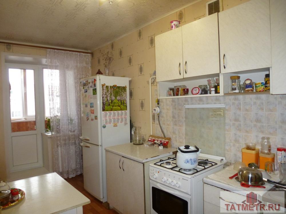 Продажа / Квартиры, Казань, Побежимова улица, 2 360 000 Авиастроительный район, ул. Побежимова, д. 55. Продается однокомнатная квартира на 9/9 этажного кирпичного дома 1989... - 2