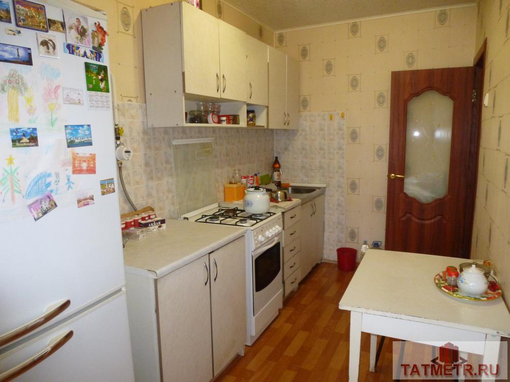 Продажа / Квартиры, Казань, Побежимова улица, 2 360 000 Авиастроительный район, ул. Побежимова, д. 55. Продается однокомнатная квартира на 9/9 этажного кирпичного дома 1989... - 3