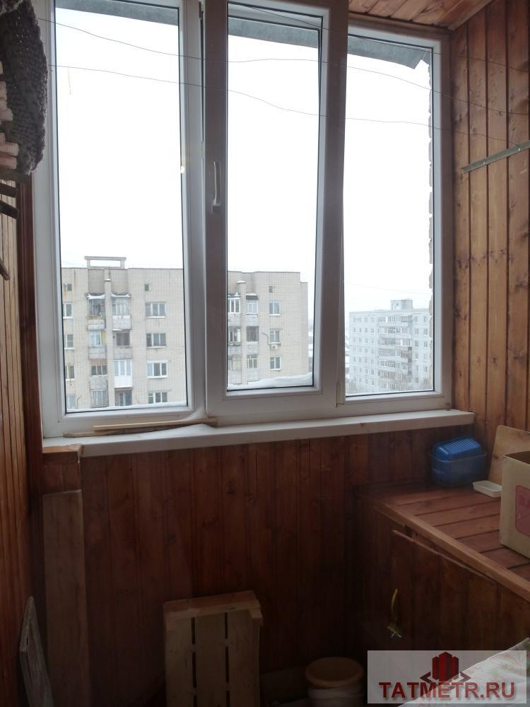 Продажа / Квартиры, Казань, Побежимова улица, 2 360 000 Авиастроительный район, ул. Побежимова, д. 55. Продается однокомнатная квартира на 9/9 этажного кирпичного дома 1989... - 4