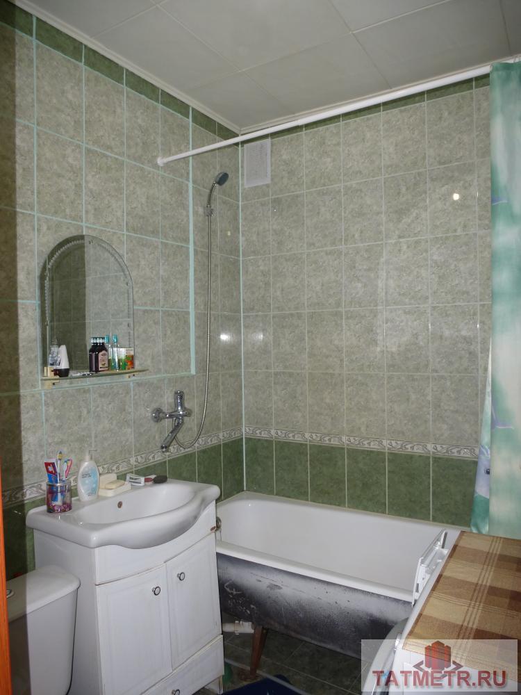 Продажа / Квартиры, Казань, Побежимова улица, 2 360 000 Авиастроительный район, ул. Побежимова, д. 55. Продается однокомнатная квартира на 9/9 этажного кирпичного дома 1989... - 5