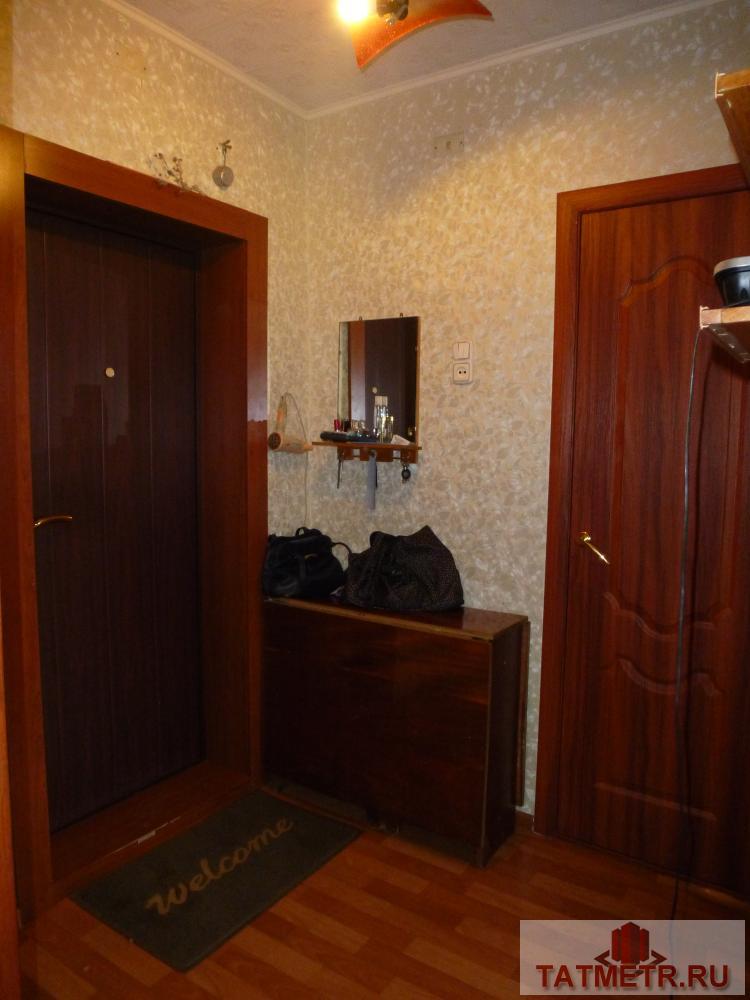 Продажа / Квартиры, Казань, Побежимова улица, 2 360 000 Авиастроительный район, ул. Побежимова, д. 55. Продается однокомнатная квартира на 9/9 этажного кирпичного дома 1989... - 6