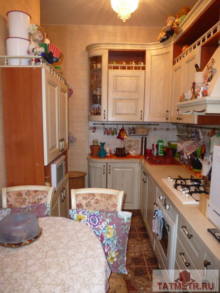 Продажа / Квартиры, Казань, 25 Октября улица, 3 580 000 Кировский район, ул. 25-го Октября, д.13/6. Продается трех комнатная квартира, проект «Сталинка». В квартире сделан... - 2