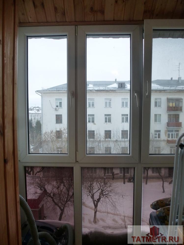 Продажа / Квартиры, Казань, 25 Октября улица, 3 580 000 Кировский район, ул. 25-го Октября, д.13/6. Продается трех комнатная квартира, проект «Сталинка». В квартире сделан... - 5