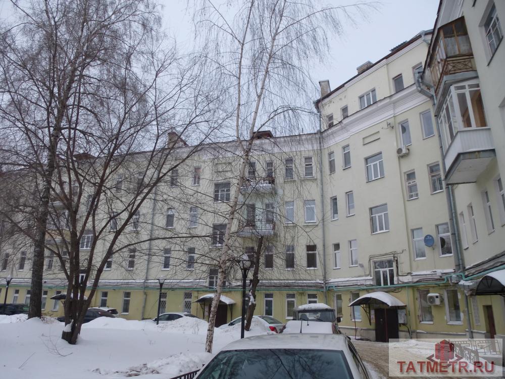 Продажа / Квартиры, Казань, 25 Октября улица, 3 580 000 Кировский район, ул. 25-го Октября, д.13/6. Продается трех комнатная квартира, проект «Сталинка». В квартире сделан... - 6