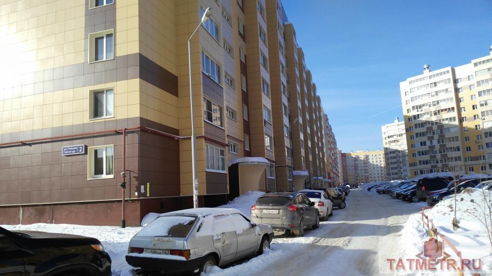Продажа / Квартиры, Осиново, М.Ф.Гайсина улица, 2 180 000 Осиново, ул.Гайсина д.2. Дом 2012г.п., панельный. Этаж 5/10. Площадь квартиры 39м.кв. Просторная квартира, ремонт в...