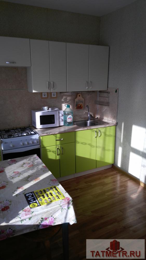 Продажа / Квартиры, Осиново, М.Ф.Гайсина улица, 2 180 000 Осиново, ул.Гайсина д.2. Дом 2012г.п., панельный. Этаж 5/10. Площадь квартиры 39м.кв. Просторная квартира, ремонт в... - 10