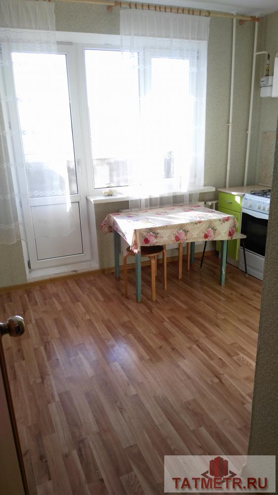 Продажа / Квартиры, Осиново, М.Ф.Гайсина улица, 2 180 000 Осиново, ул.Гайсина д.2. Дом 2012г.п., панельный. Этаж 5/10. Площадь квартиры 39м.кв. Просторная квартира, ремонт в... - 8
