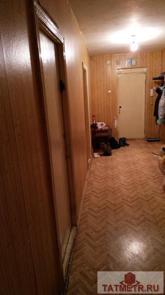 Продажа / Квартиры, Казань, Азинская 2-я улица, 4 790 000 г. Казань, Советский район, ул.2-ая Азинская д.1А, трехкомнатная квартира в кирпичном доме 2003г.п., улучшенной... - 3