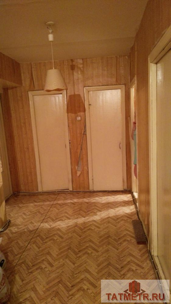 Продажа / Квартиры, Казань, Азинская 2-я улица, 4 790 000 г. Казань, Советский район, ул.2-ая Азинская д.1А, трехкомнатная квартира в кирпичном доме 2003г.п., улучшенной... - 5