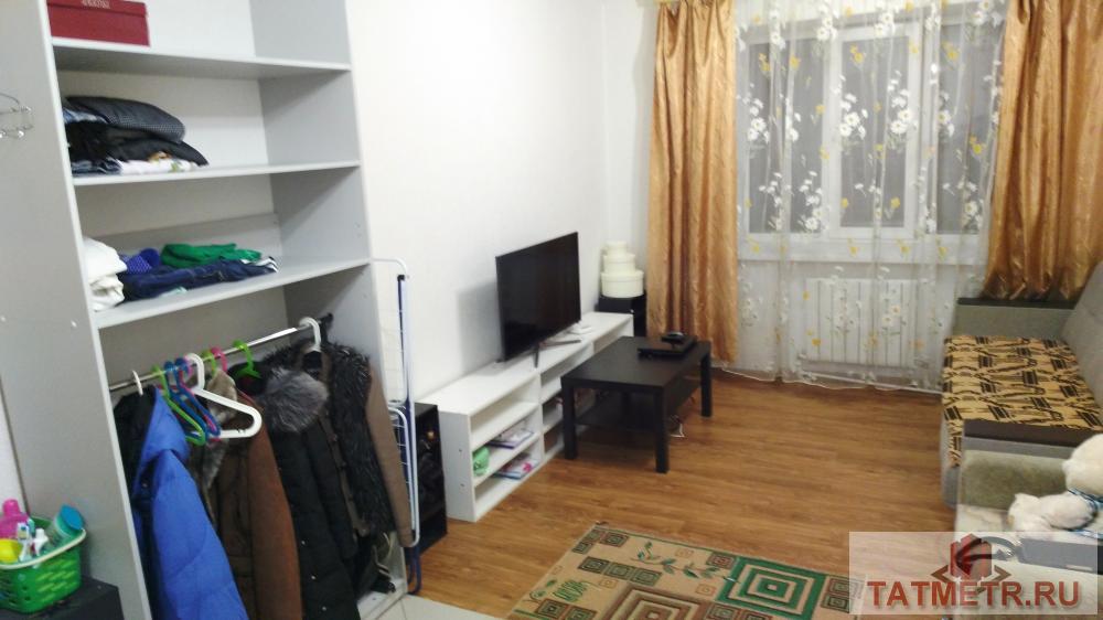 Продажа / Комнаты, Казань, Кулахметова улица, 1 040 000 г.Казань, Кировский район, ул. Кулахметова д.5, комната в общежитии, кирпичный дом, этаж 5/5, есть полноценный...