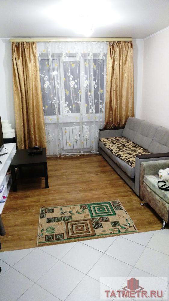 Продажа / Комнаты, Казань, Кулахметова улица, 1 040 000 г.Казань, Кировский район, ул. Кулахметова д.5, комната в общежитии, кирпичный дом, этаж 5/5, есть полноценный... - 3