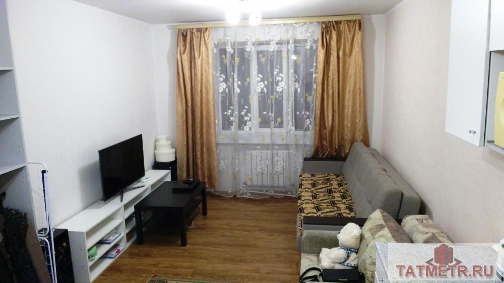 Продажа / Комнаты, Казань, Кулахметова улица, 1 040 000 г.Казань, Кировский район, ул. Кулахметова д.5, комната в общежитии, кирпичный дом, этаж 5/5, есть полноценный... - 4