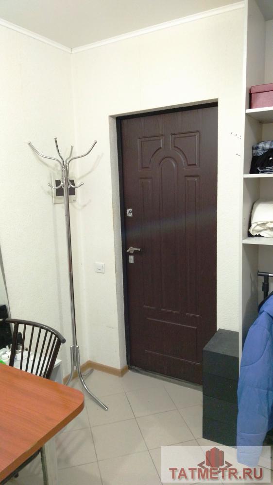 Продажа / Комнаты, Казань, Кулахметова улица, 1 040 000 г.Казань, Кировский район, ул. Кулахметова д.5, комната в общежитии, кирпичный дом, этаж 5/5, есть полноценный... - 5
