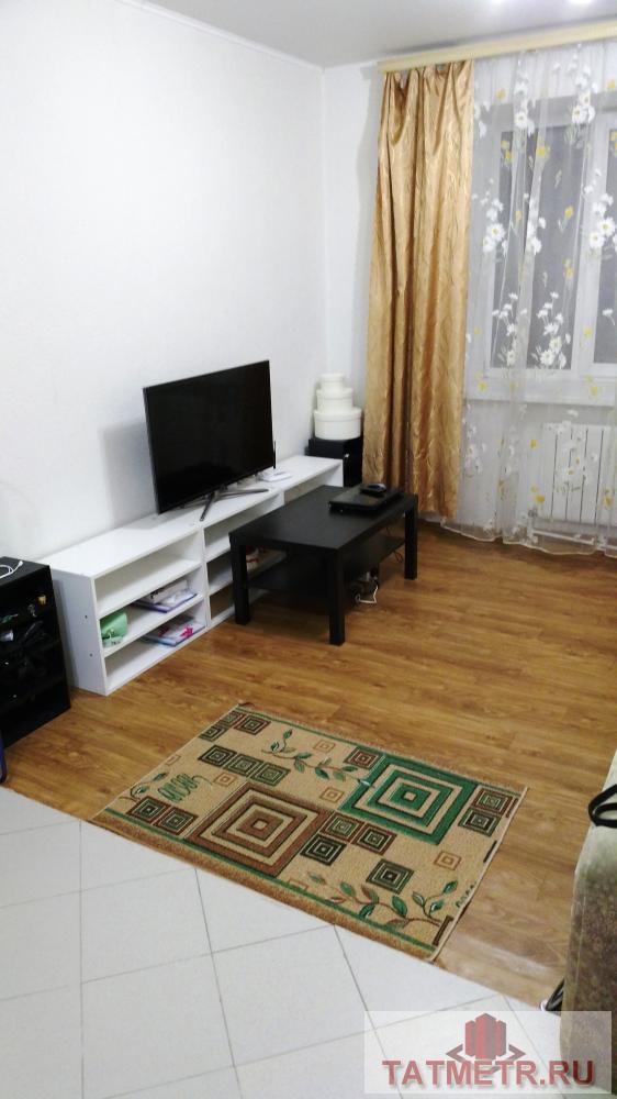 Продажа / Комнаты, Казань, Кулахметова улица, 1 040 000 г.Казань, Кировский район, ул. Кулахметова д.5, комната в общежитии, кирпичный дом, этаж 5/5, есть полноценный... - 6