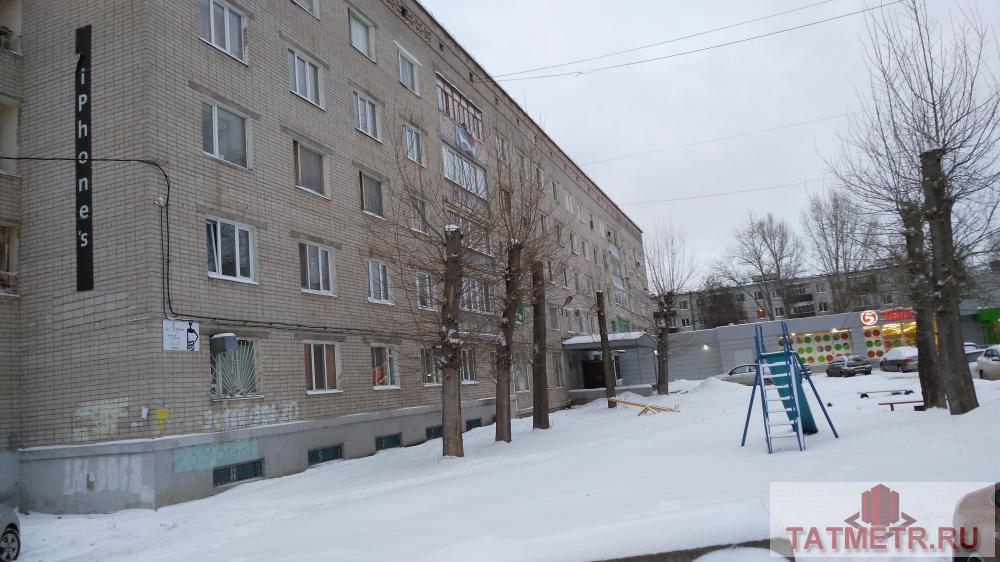 Продажа / Комнаты, Казань, Рихарда Зорге улица, 1 320 000 г.Казань, Приволжский район, ул.Рихарда Зорге д.32 корп.2, комната, в кирпичном доме. Этаж 5/5. Отличное состояние,...